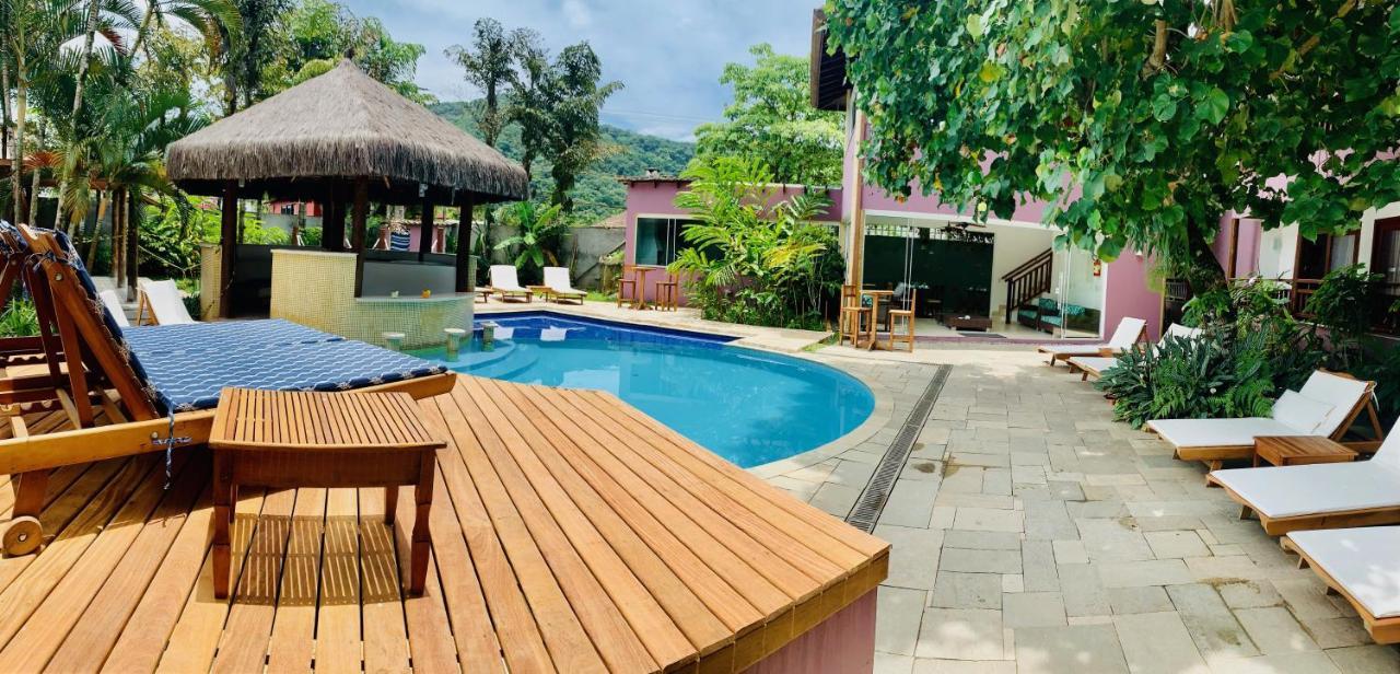 Vila Bardot Barra do Sahy Exterior photo