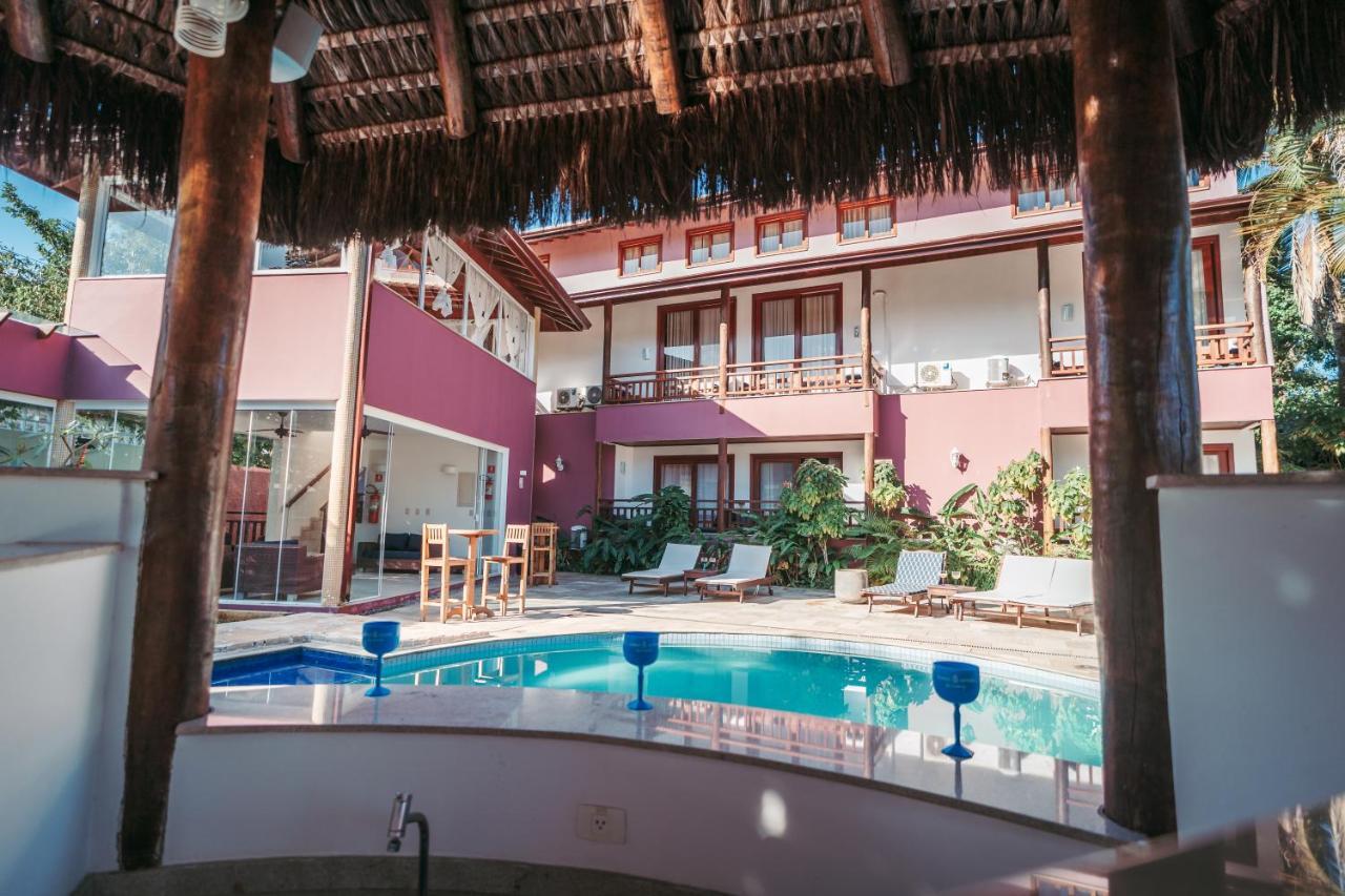 Vila Bardot Barra do Sahy Exterior photo