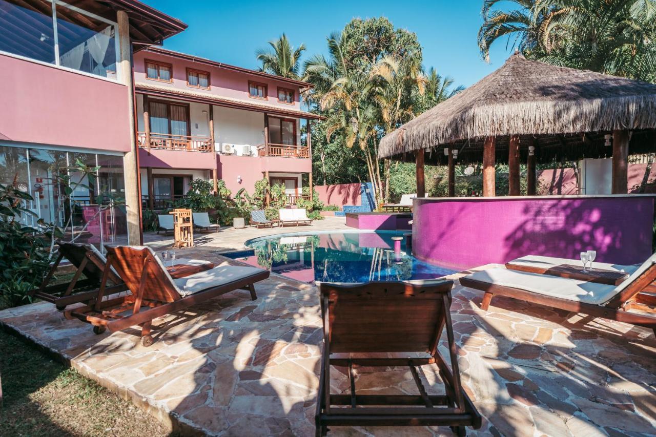 Vila Bardot Barra do Sahy Exterior photo