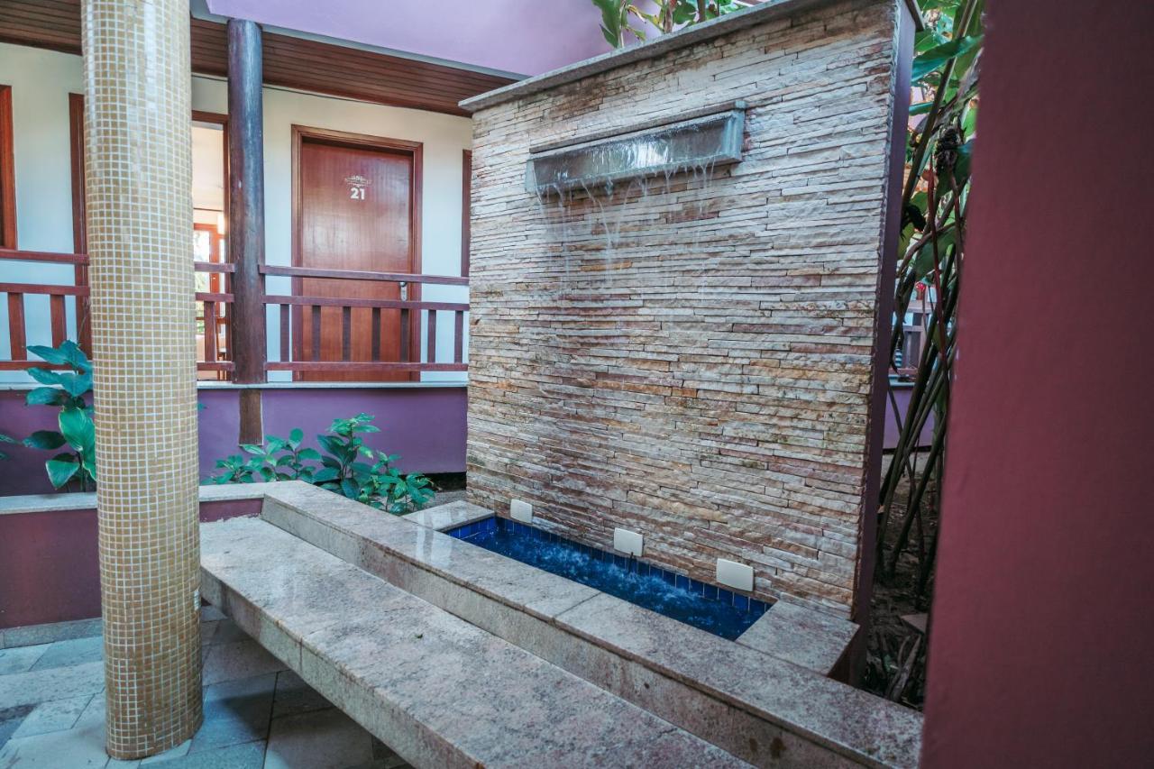 Vila Bardot Barra do Sahy Exterior photo
