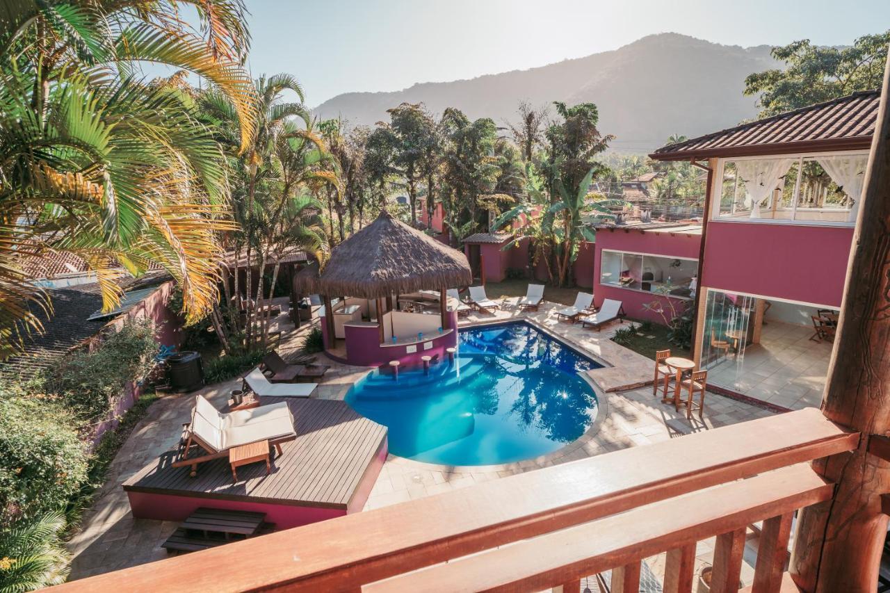 Vila Bardot Barra do Sahy Exterior photo