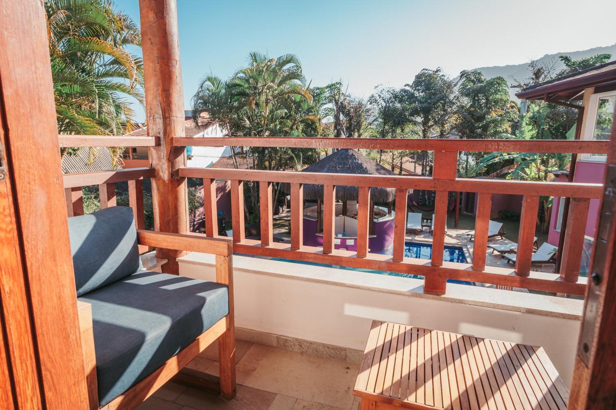 Vila Bardot Barra do Sahy Exterior photo