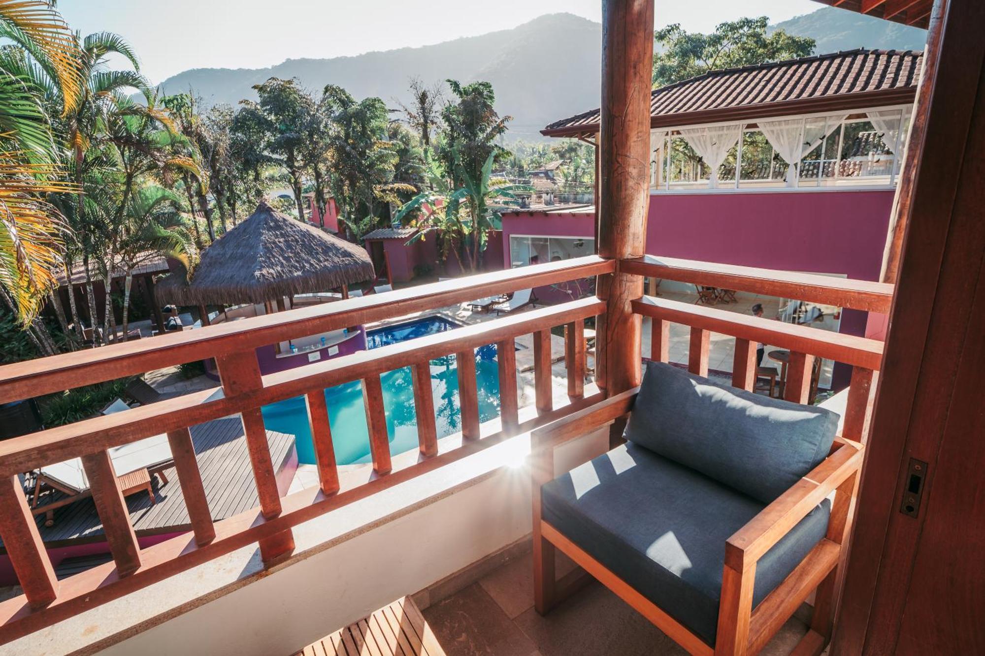 Vila Bardot Barra do Sahy Exterior photo