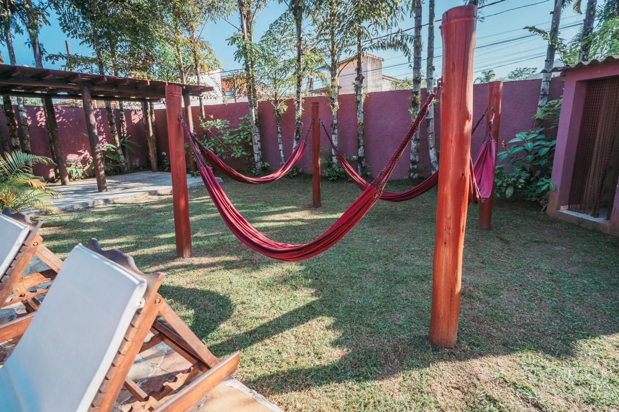 Vila Bardot Barra do Sahy Exterior photo